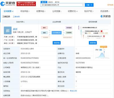 斷臂求生？*ST津濱再拋深圳資產(chǎn) 降價近10%轉(zhuǎn)讓津鵬實業(yè)并可分期付款